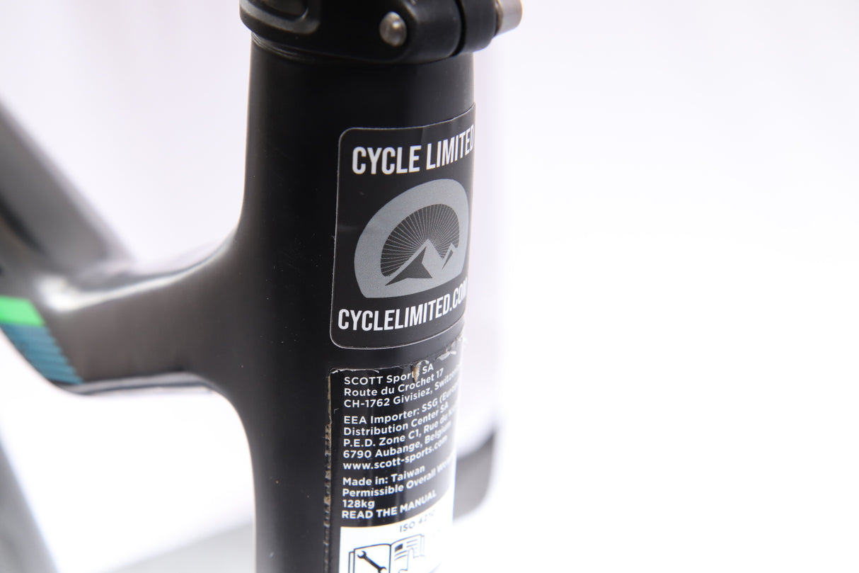 Bicicleta de montaña Scott Spark 700 Ultimate 2017 - Mediana