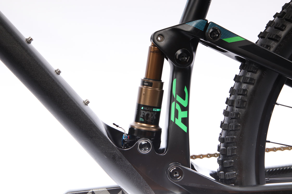 Bicicleta de montaña Scott Spark 700 Ultimate 2017 - Mediana