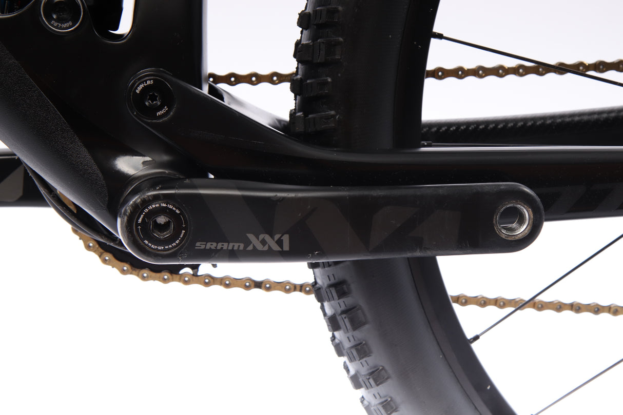 Bicicleta de montaña Scott Spark 700 Ultimate 2017 - Mediana