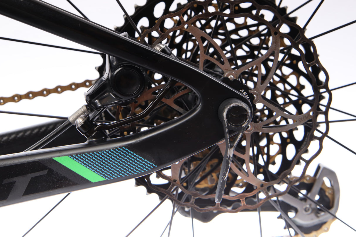 Bicicleta de montaña Scott Spark 700 Ultimate 2017 - Mediana