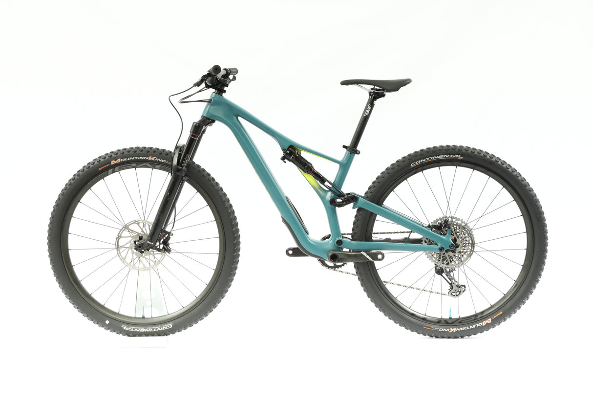 Bicicleta de montaña Specialized Stumpjumper ST Expert 2019 - Mediana