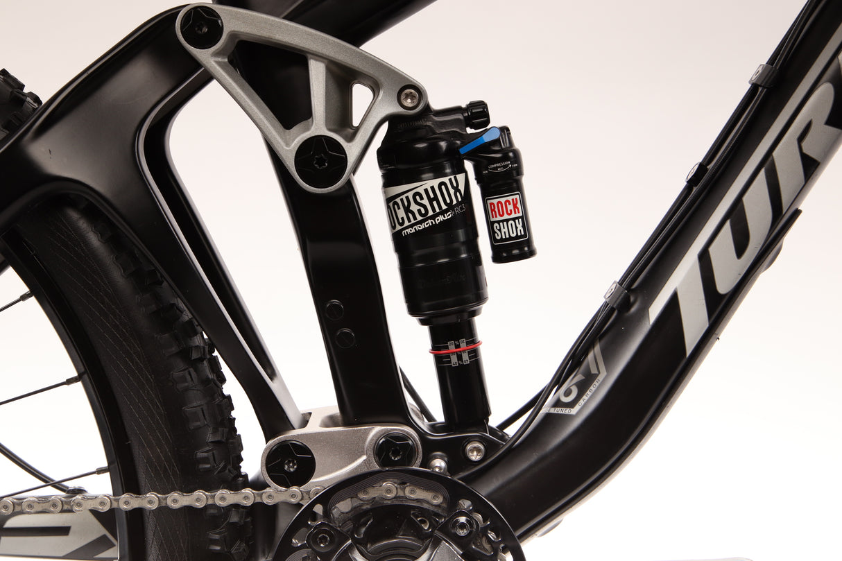 Bicicleta de montaña TURNER RFX V4.0 2016 - Mediana