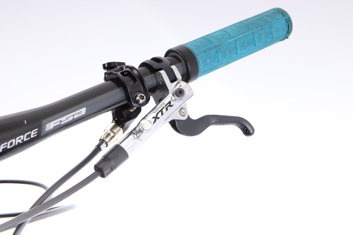 Bicicleta de montaña Bulls Black Adder Team 2016 - Grande