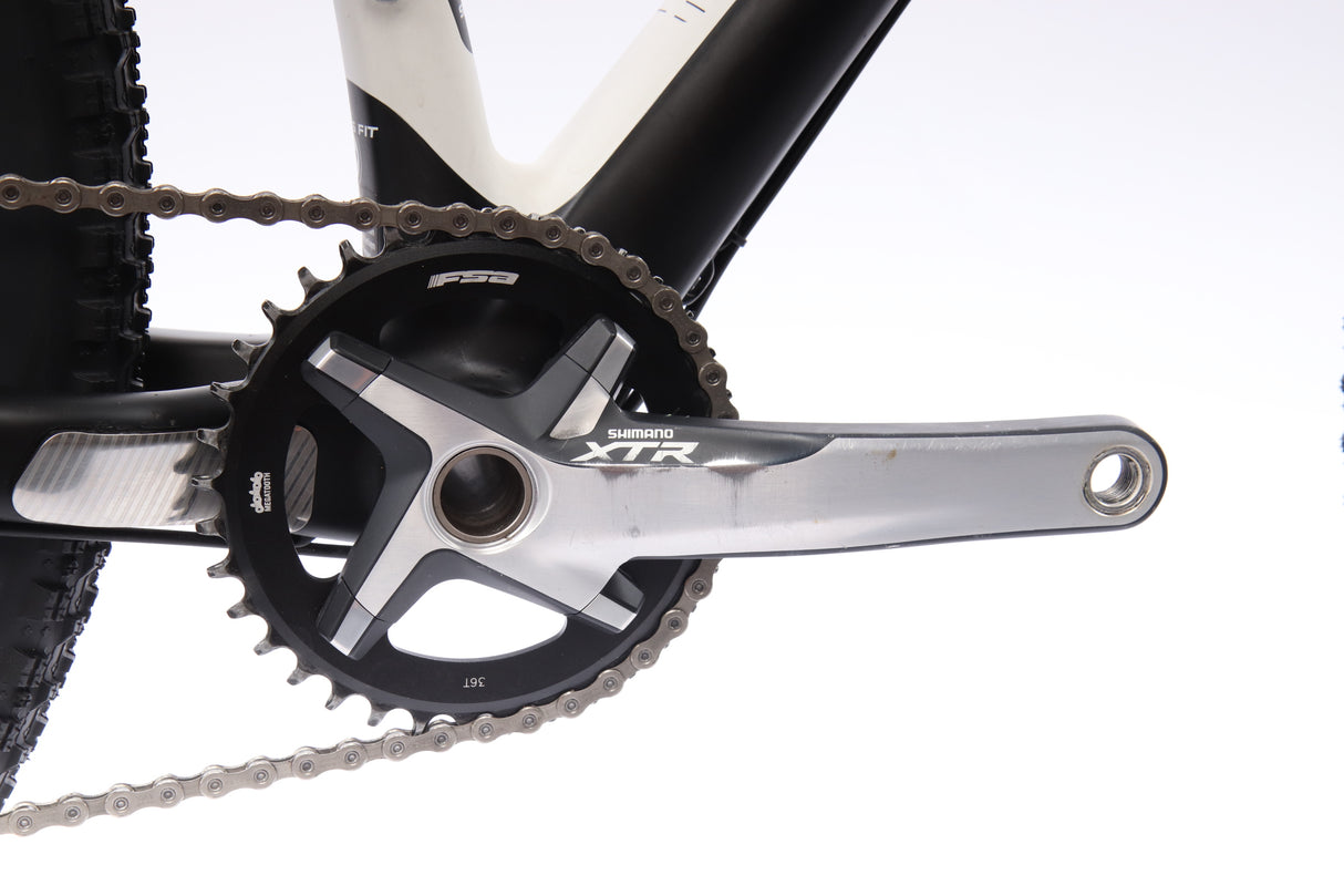 Bicicleta de montaña Bulls Black Adder Team 2016 - Grande