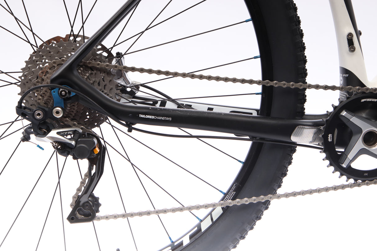 Bicicleta de montaña Bulls Black Adder Team 2016 - Grande