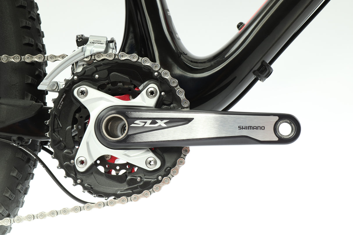 Bicicleta de montaña Scott Genius 720 2016 - Extragrande