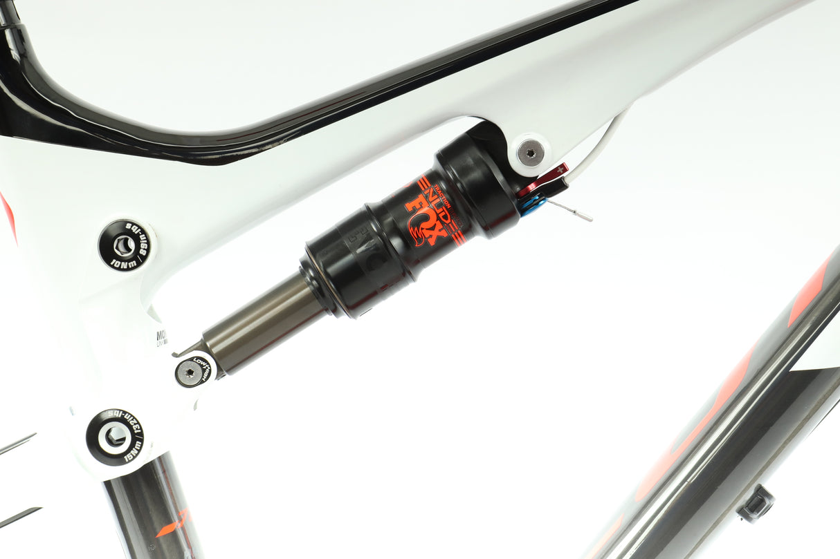 Bicicleta de montaña Scott Genius 720 2016 - Extragrande