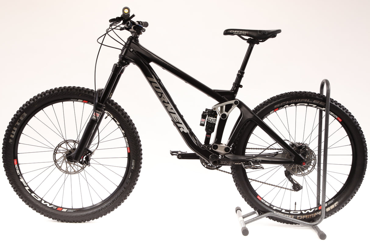 Bicicleta de montaña TURNER RFX V4.0 2016 - Mediana
