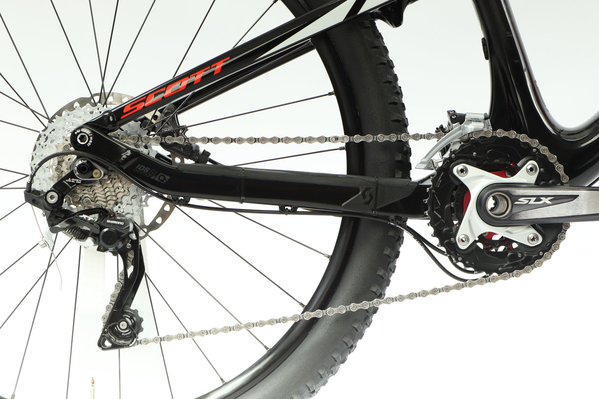 Bicicleta de montaña Scott Genius 720 2016 - Extragrande