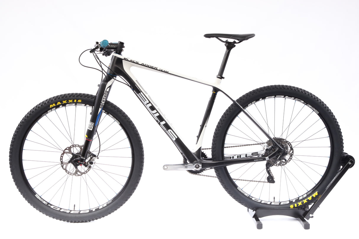 Bicicleta de montaña Bulls Black Adder Team 2016 - Grande