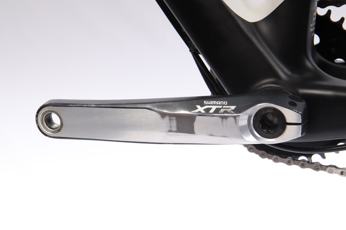 Bicicleta de montaña Bulls Black Adder Team 2016 - Grande