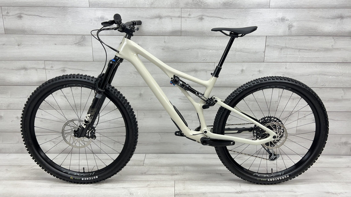 Bicicleta de montaña Specialized Stumpjumper Expert 2022 - Grande