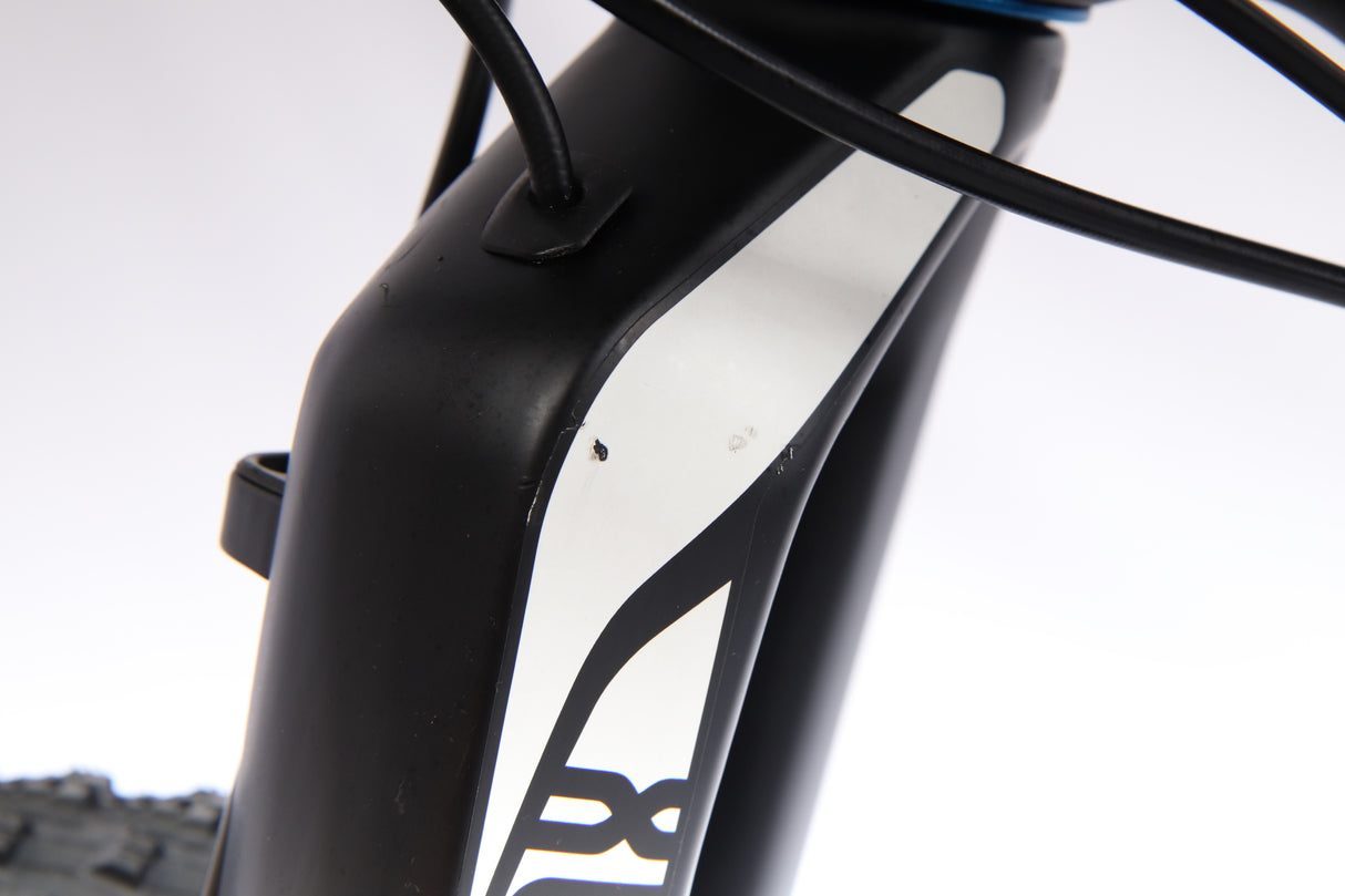 Bicicleta de montaña Bulls Black Adder Team 2016 - Grande