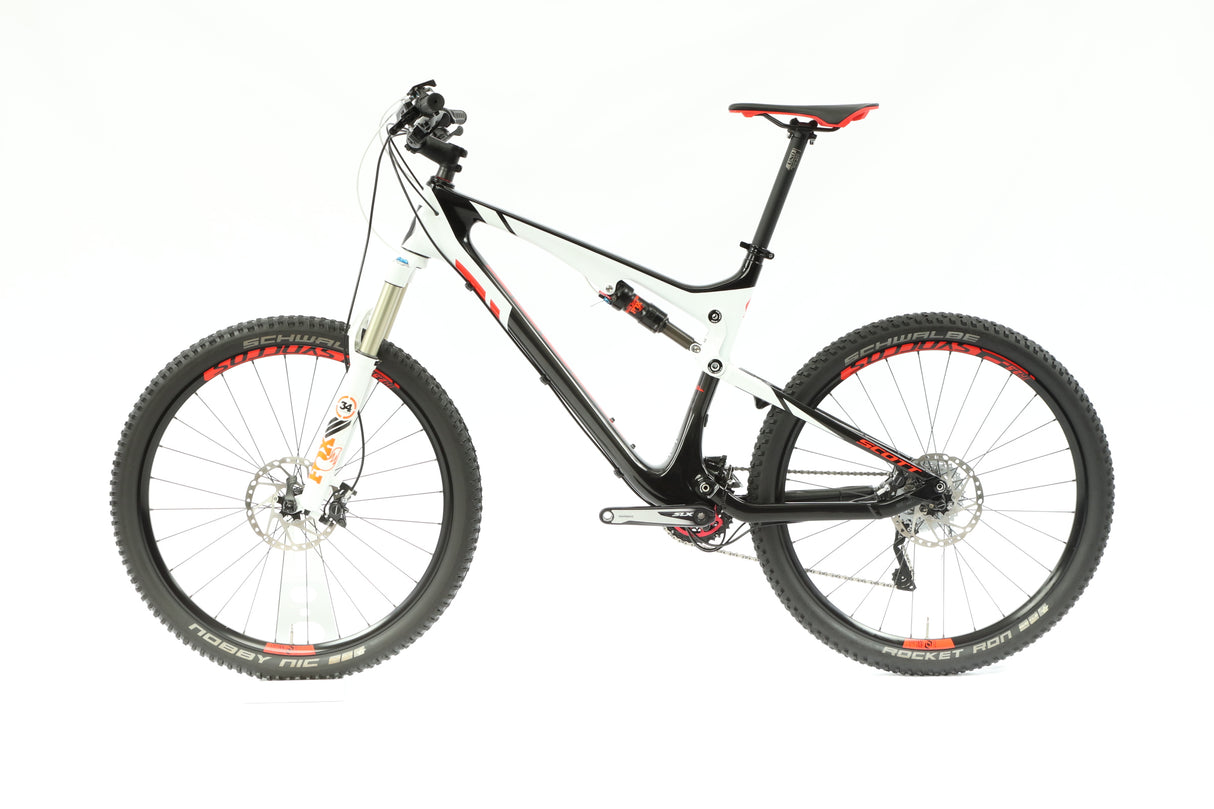 Bicicleta de montaña Scott Genius 720 2016 - Extragrande