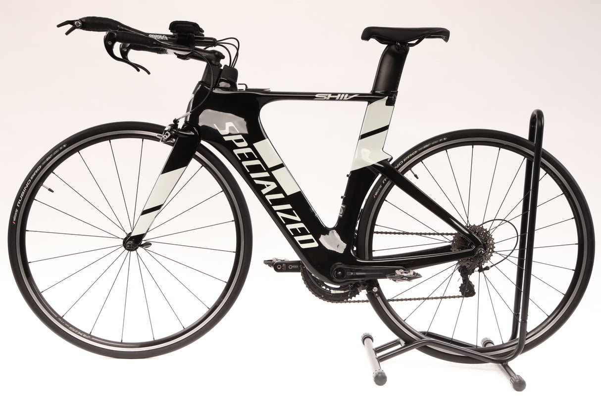 Bicicleta de triatlón SPECIALIZED SHIV ELITE 2018 - Pequeña