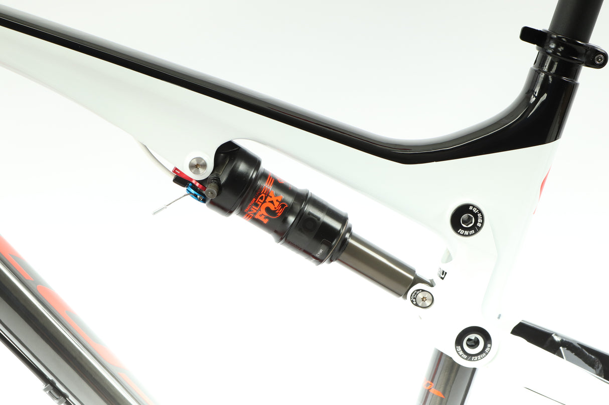 Bicicleta de montaña Scott Genius 720 2016 - Extragrande