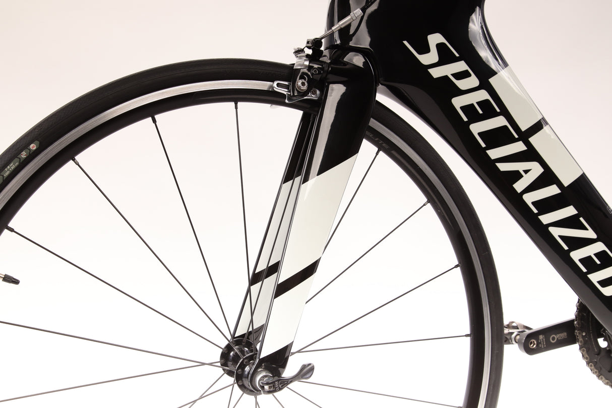 Bicicleta de triatlón SPECIALIZED SHIV ELITE 2018 - Pequeña