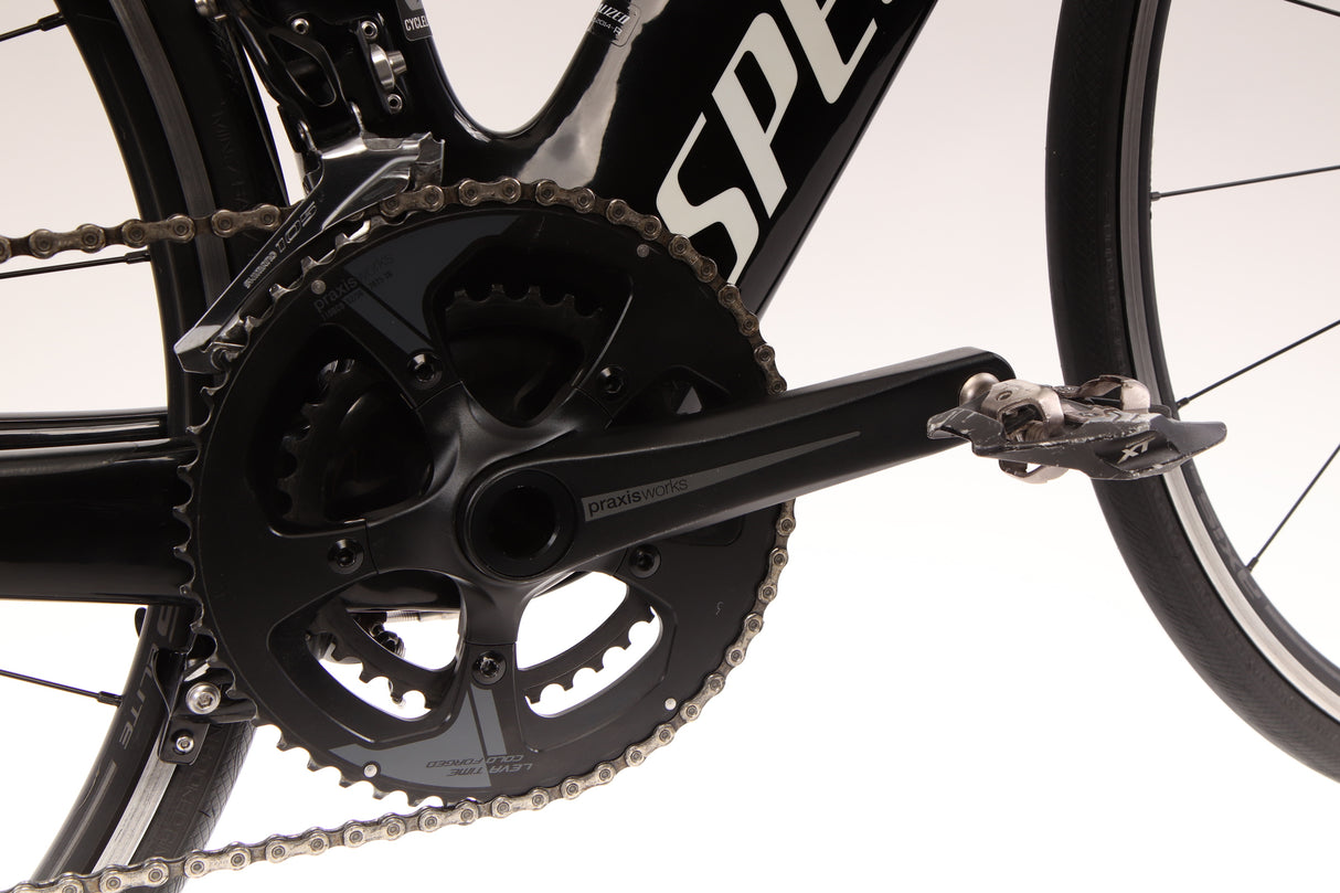 Bicicleta de triatlón SPECIALIZED SHIV ELITE 2018 - Pequeña