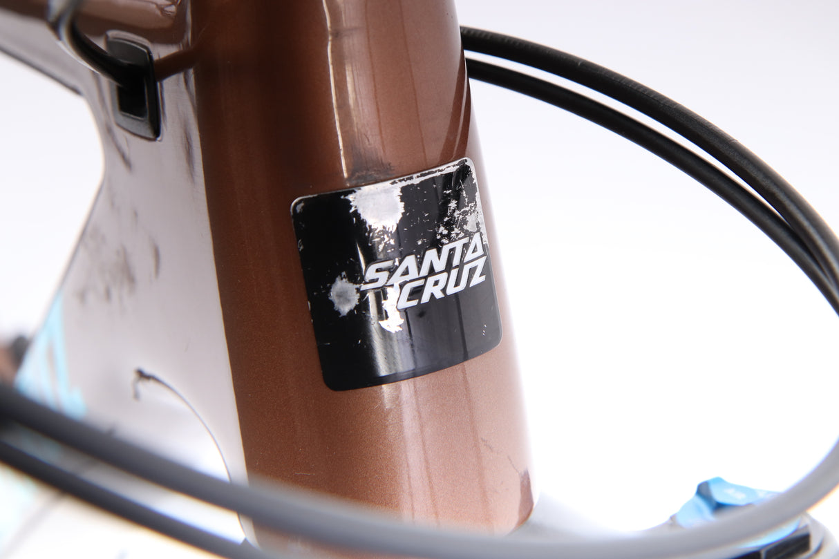 2020 Santa Cruz Chameleon Carbon  Mountain Bike - Large