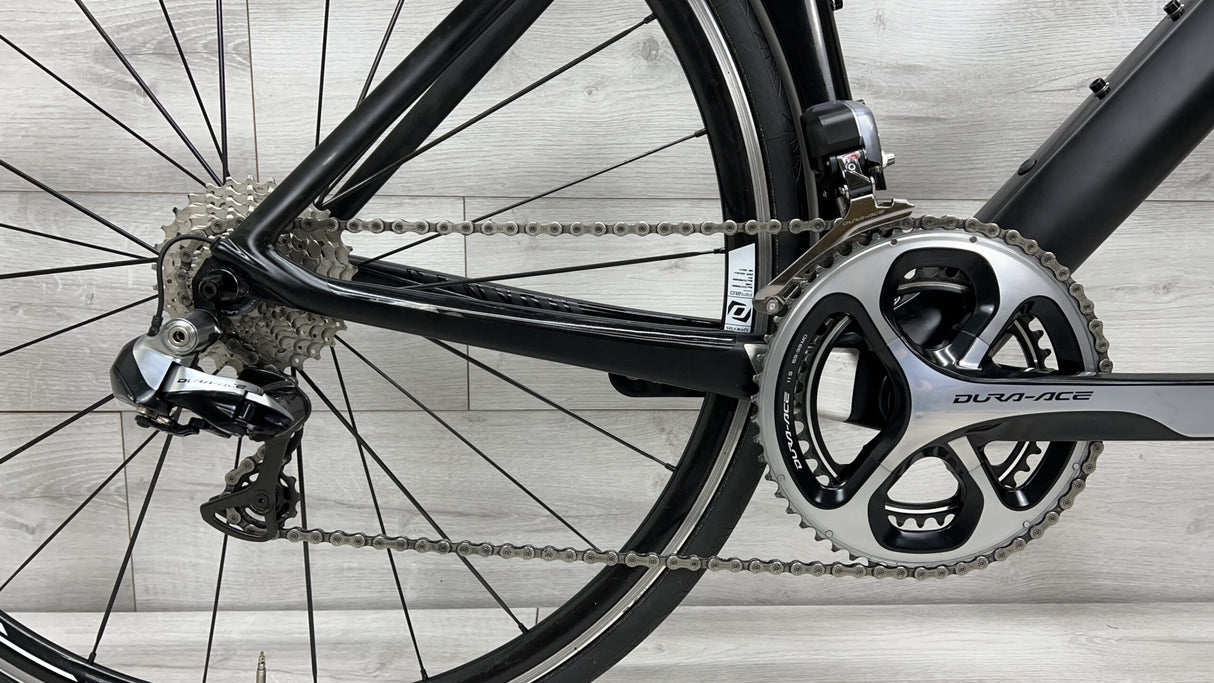 Bicicleta de carretera Canyon Aeroad CF SLX 2019 - Mediana