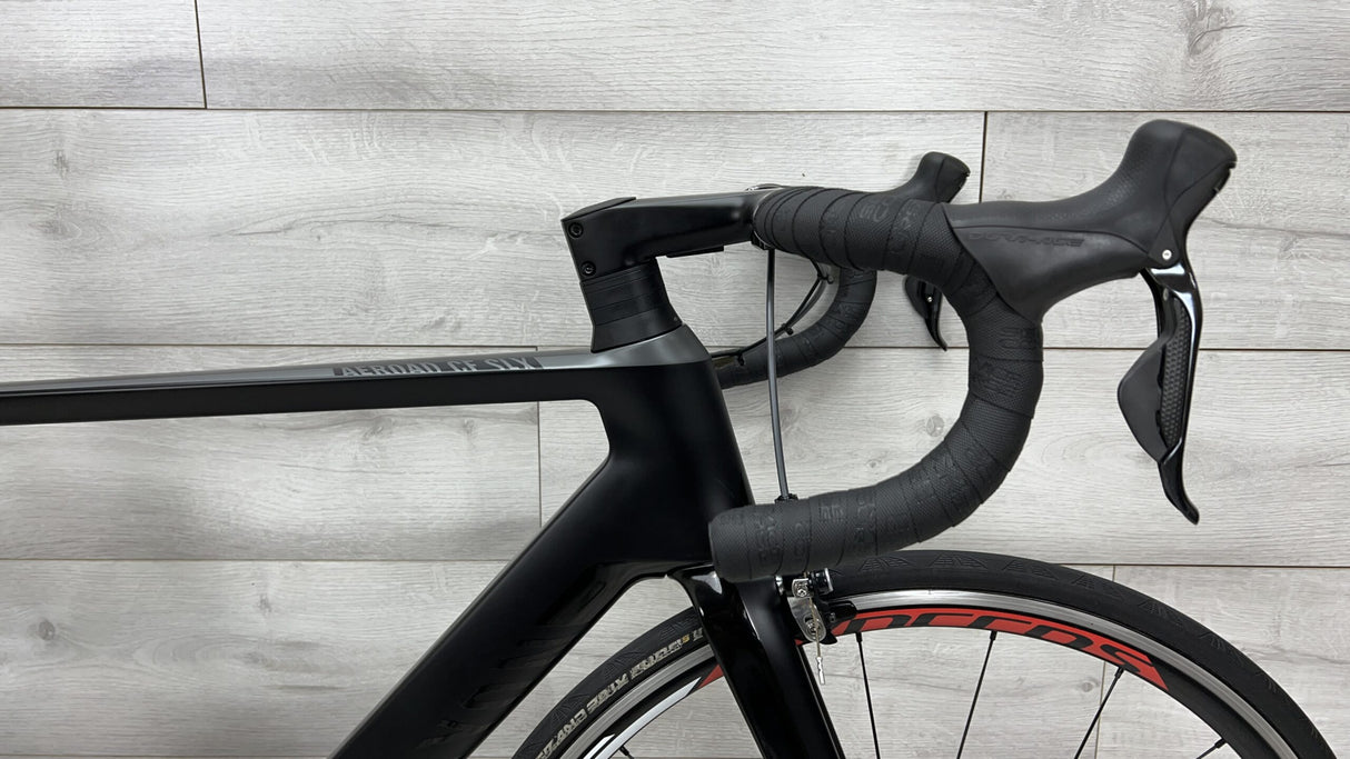 Bicicleta de carretera Canyon Aeroad CF SLX 2019 - Mediana