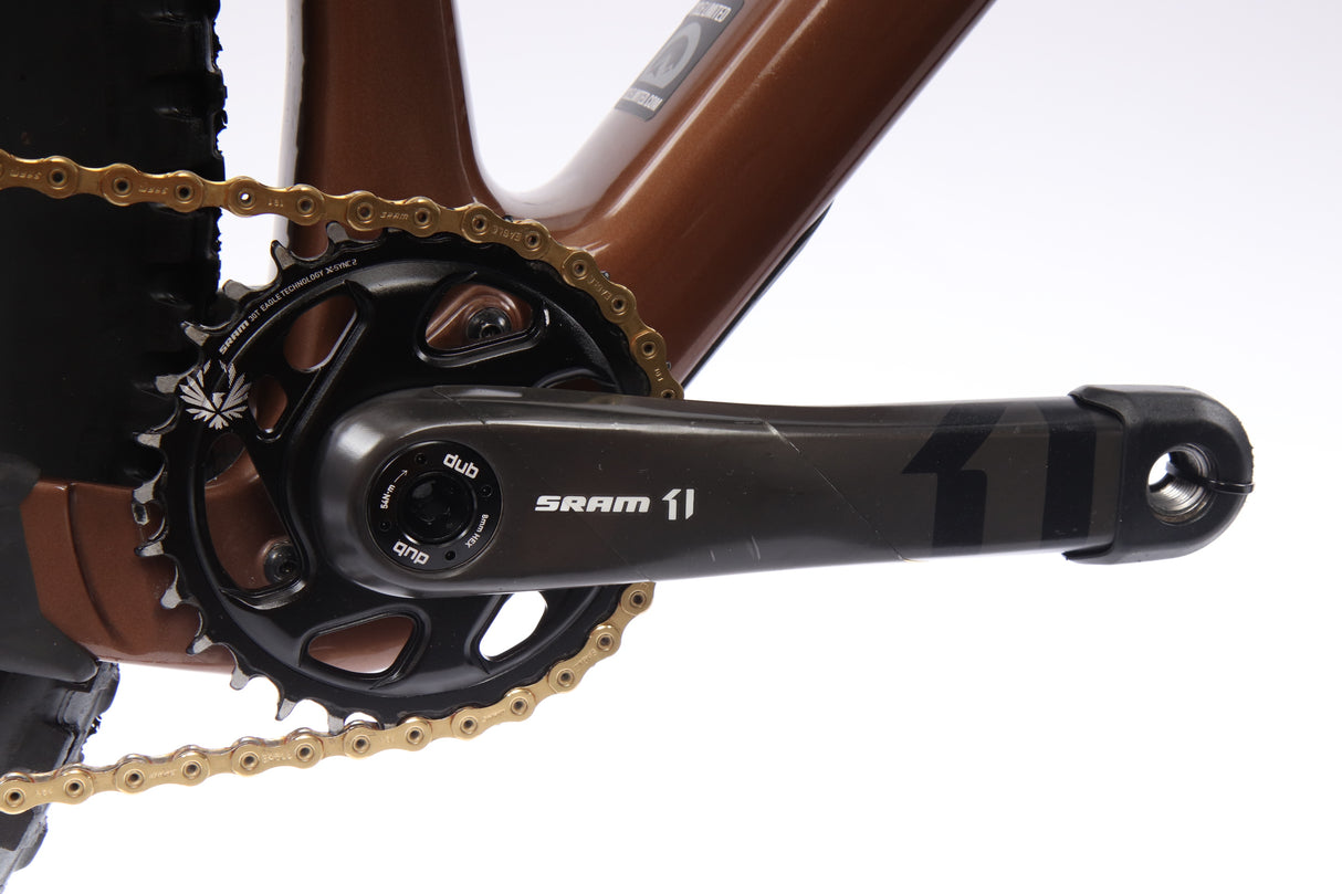 2020 Santa Cruz Chameleon Carbon  Mountain Bike - Large