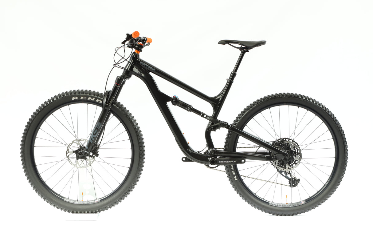 Bicicleta de montaña Cannondale Habit 5 2019 - Grande