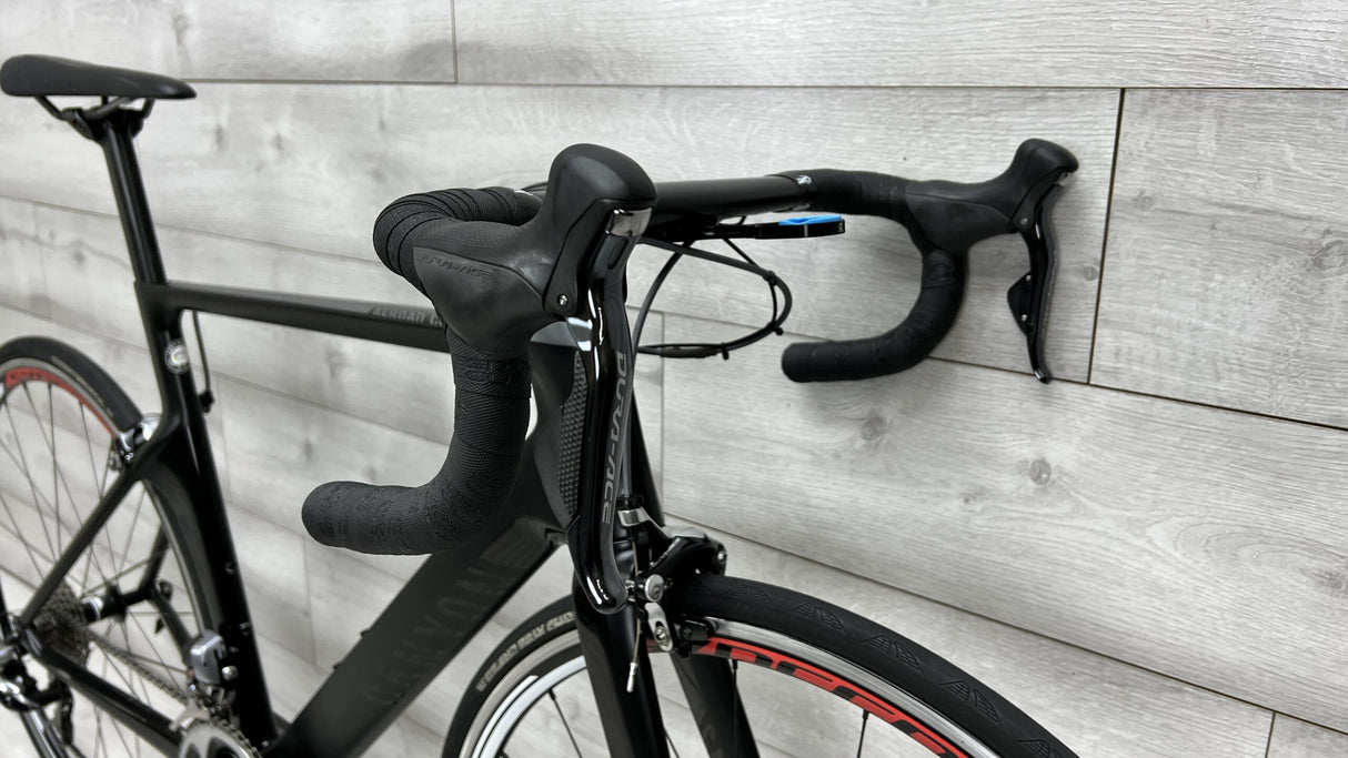 Bicicleta de carretera Canyon Aeroad CF SLX 2019 - Mediana