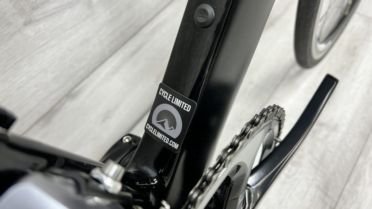 Bicicleta de carretera Canyon Aeroad CF SLX 2019 - Mediana