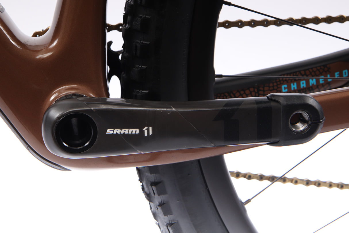 2020 Santa Cruz Chameleon Carbon  Mountain Bike - Large