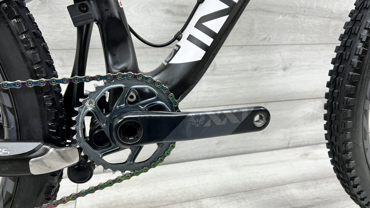 Bicicleta de montaña Intense Tracer 275 Palmer Edition 2016 - Mediana