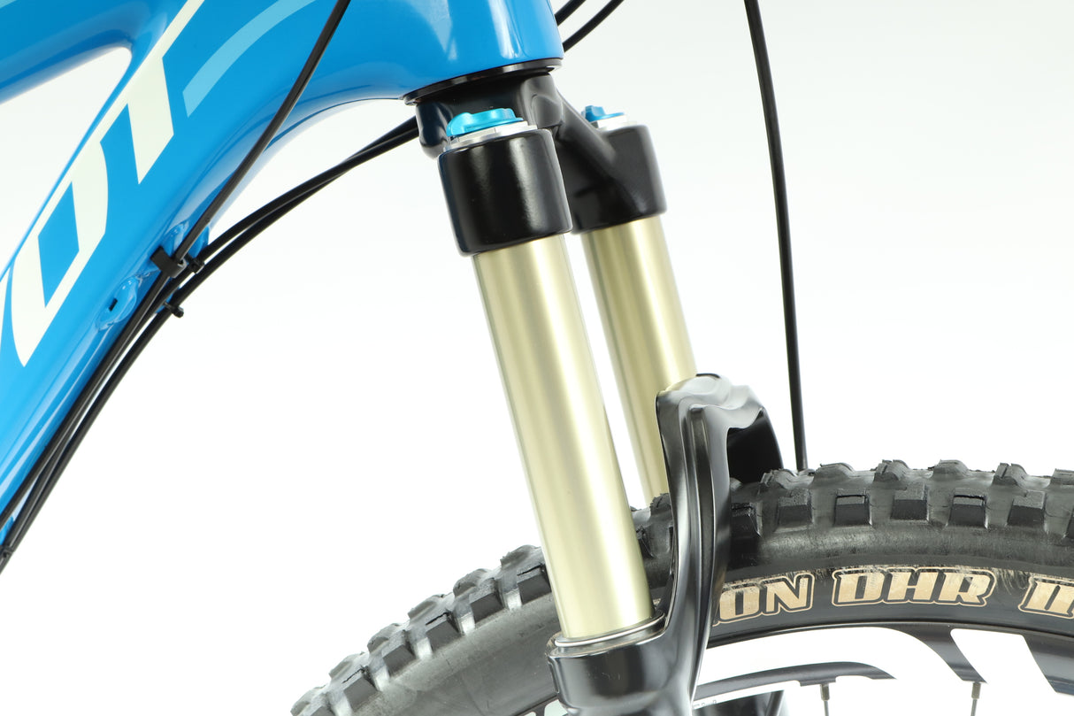 2017 Pivot Mach 429 Trail Mountain Bike - Large