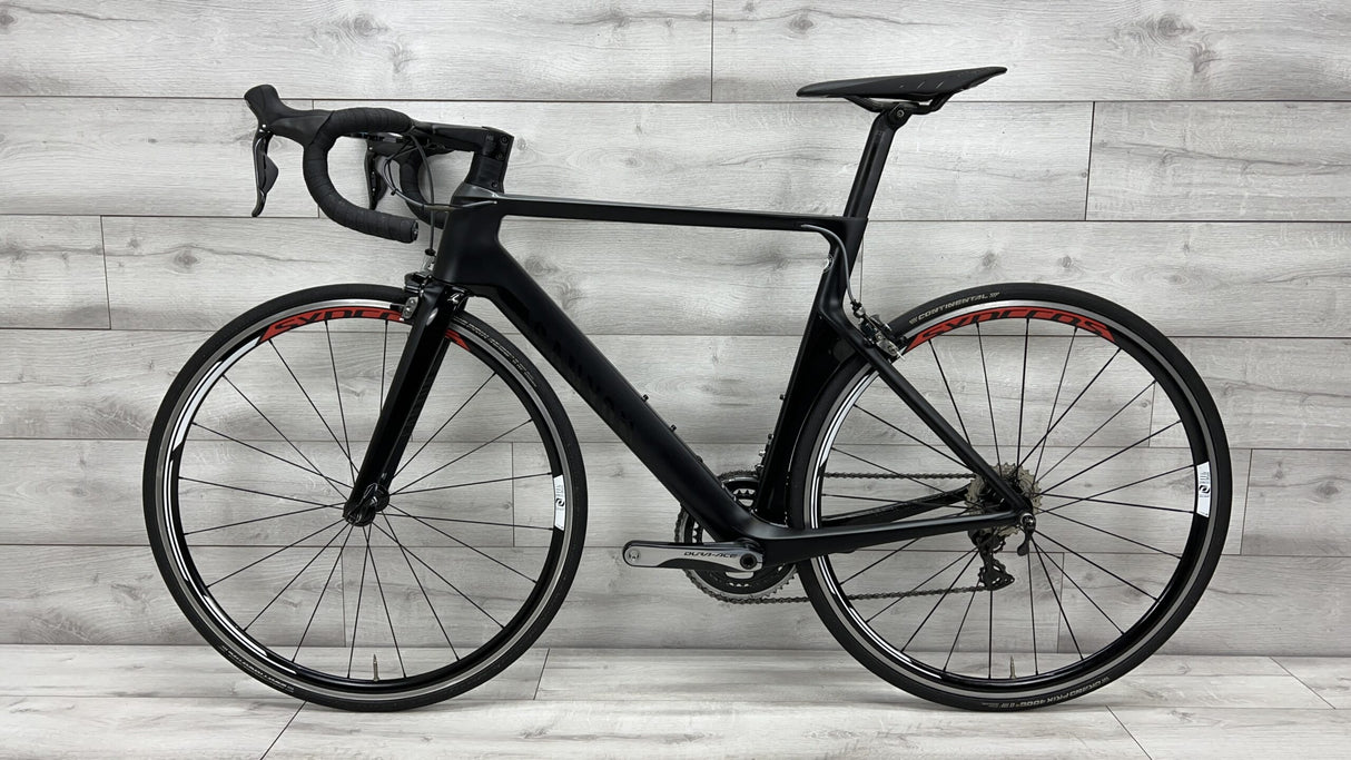 Bicicleta de carretera Canyon Aeroad CF SLX 2019 - Mediana