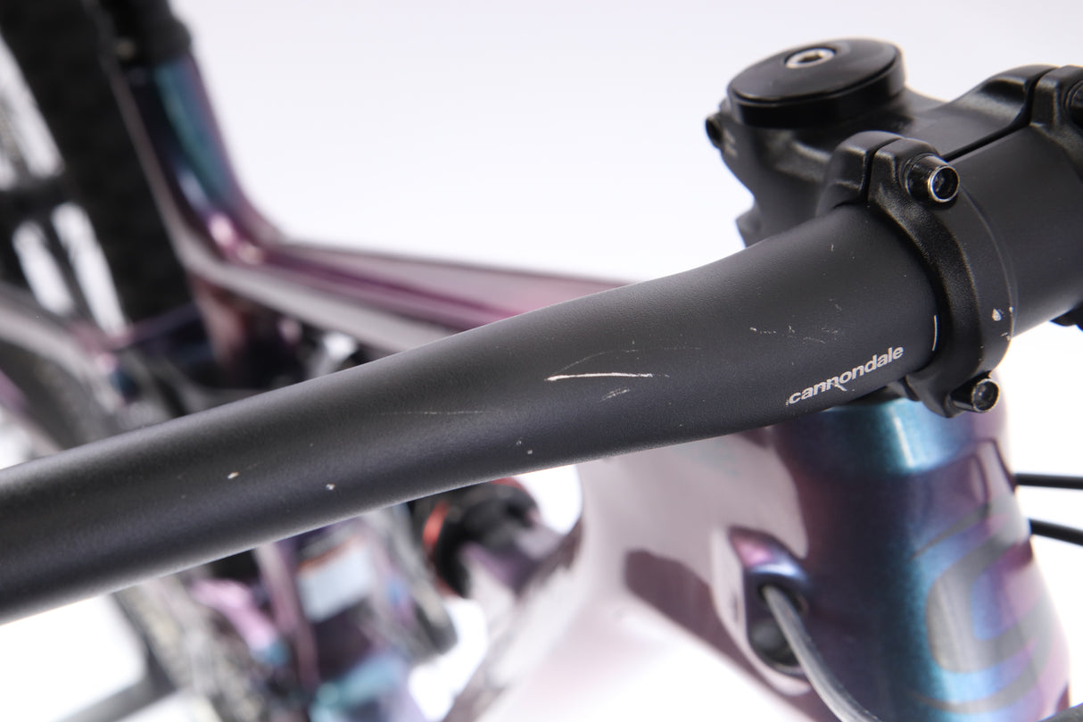 Bicicleta de montaña Cannondale Habit Carbon SE 2020 - Pequeña