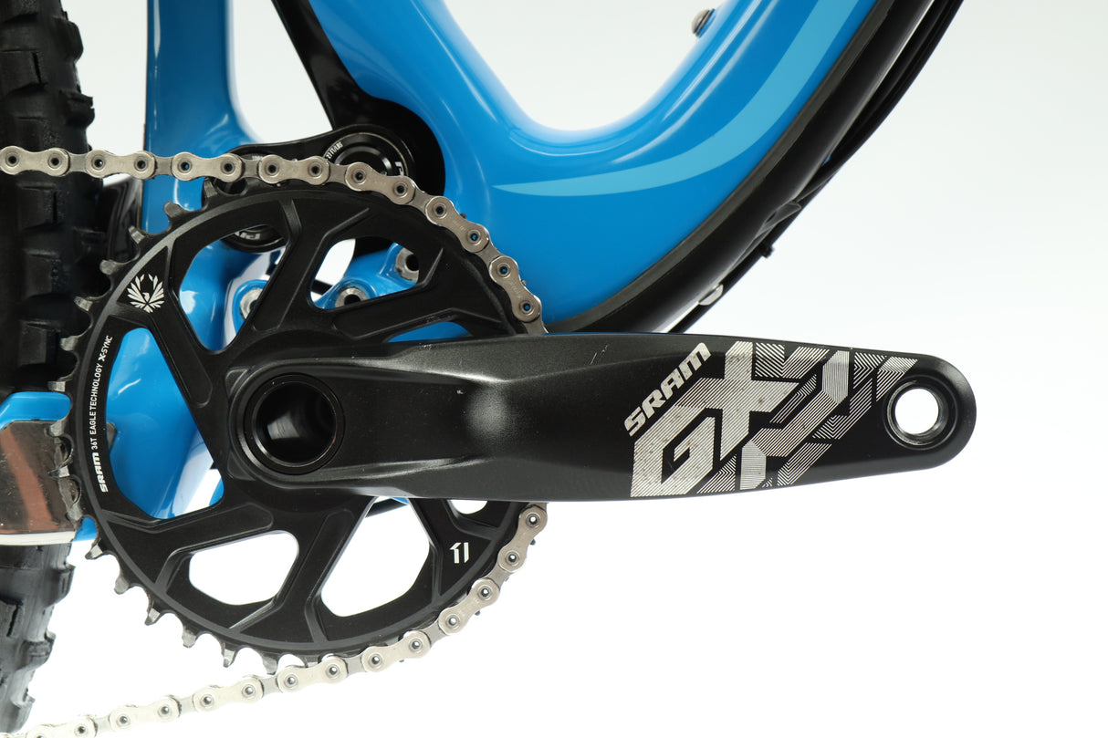 2017 Pivot Mach 429 Trail Mountain Bike - Large