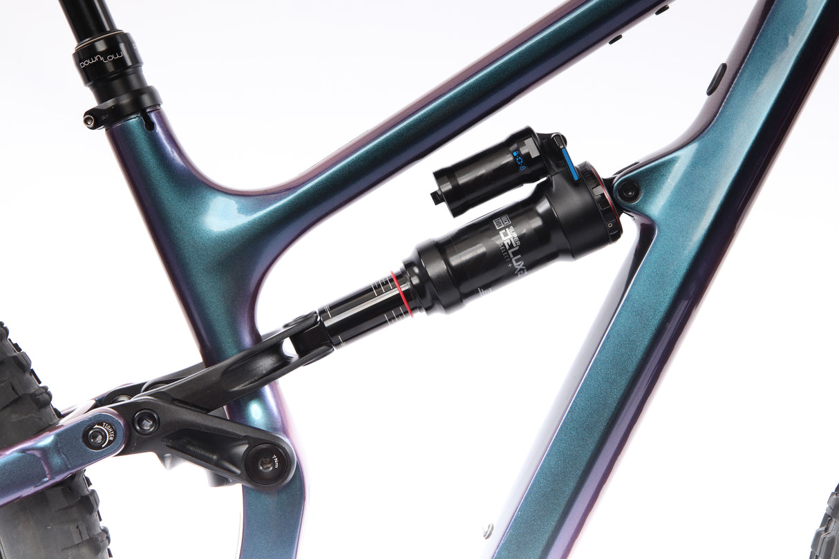 Bicicleta de montaña Cannondale Habit Carbon SE 2020 - Pequeña