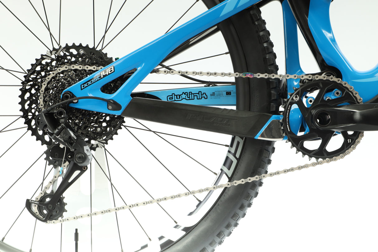 2017 Pivot Mach 429 Trail Mountain Bike - Large