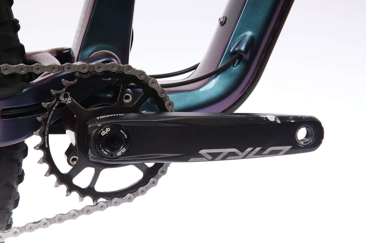 Bicicleta de montaña Cannondale Habit Carbon SE 2020 - Pequeña