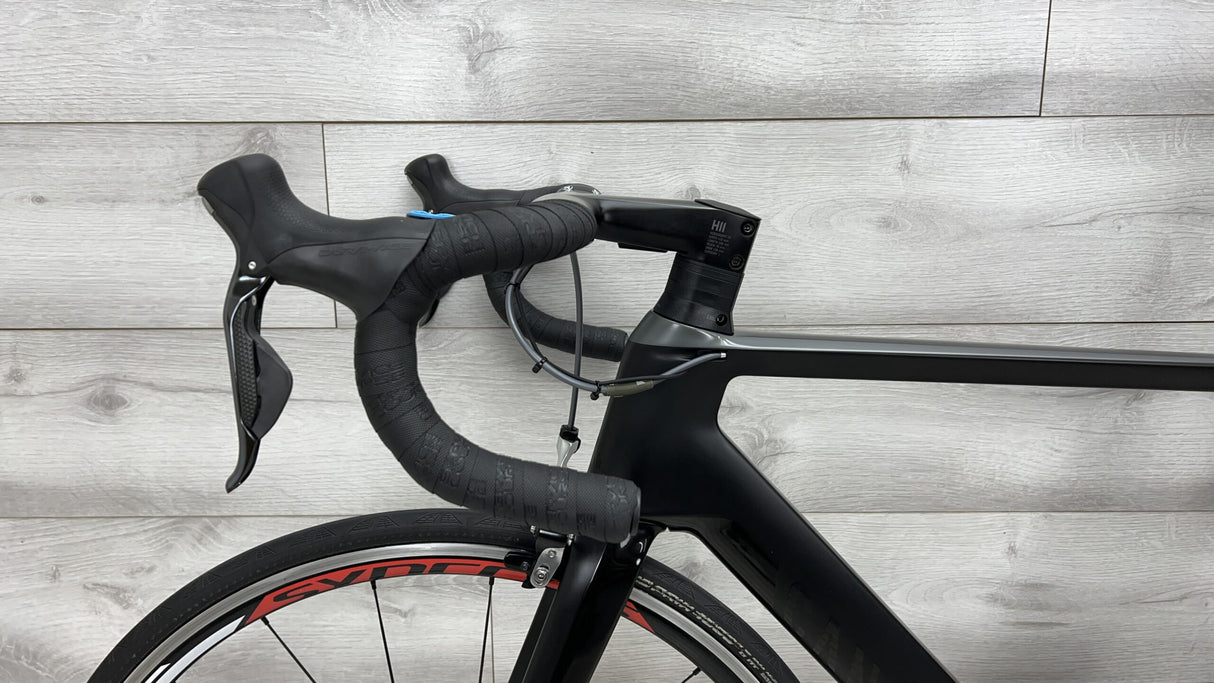 Bicicleta de carretera Canyon Aeroad CF SLX 2019 - Mediana