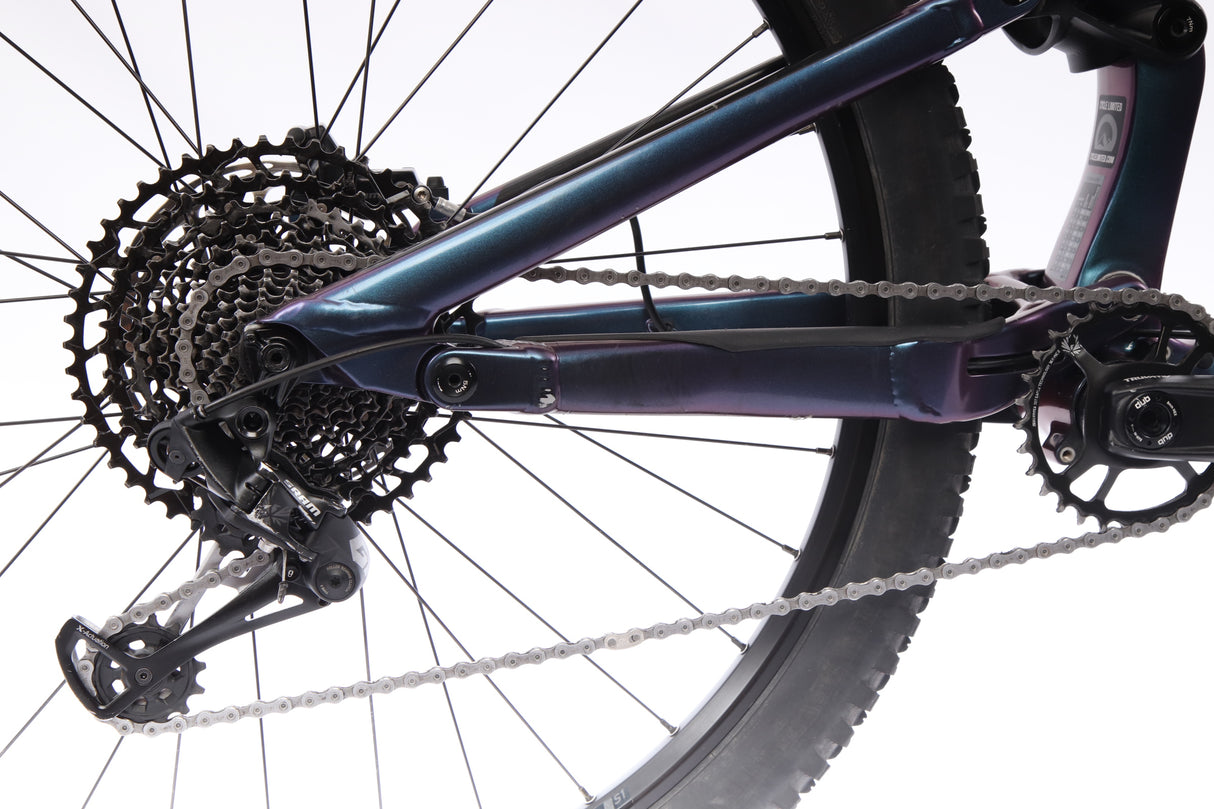 Bicicleta de montaña Cannondale Habit Carbon SE 2020 - Pequeña