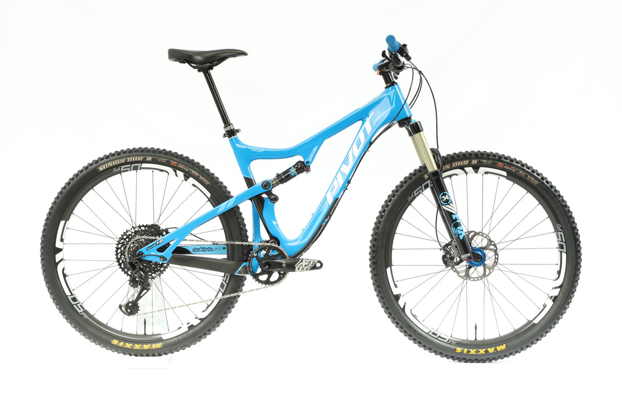 2017 Pivot Mach 429 Trail