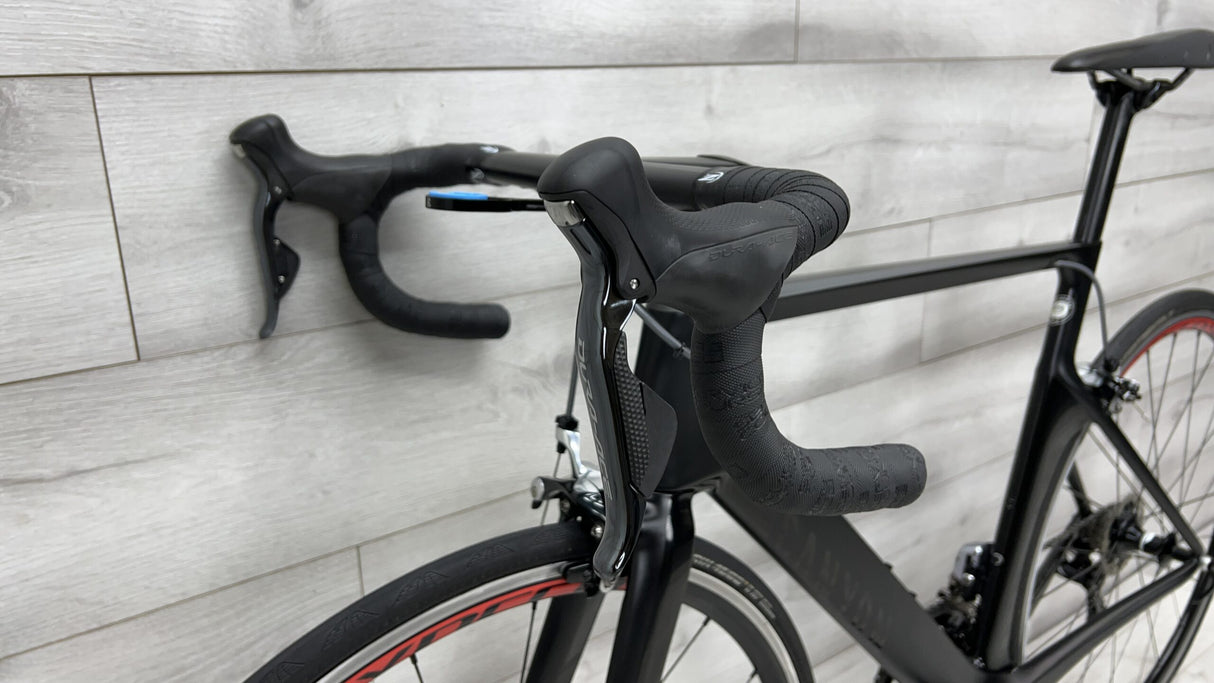 Bicicleta de carretera Canyon Aeroad CF SLX 2019 - Mediana