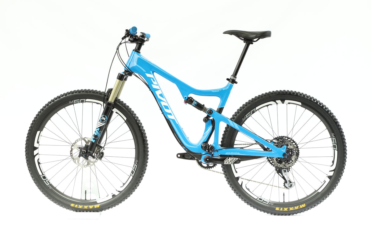 2017 Pivot Mach 429 Trail Mountain Bike - Large