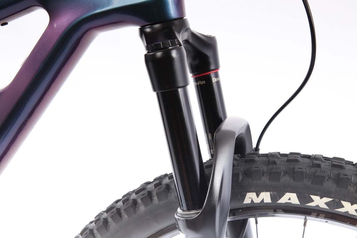 Bicicleta de montaña Cannondale Habit Carbon SE 2020 - Pequeña