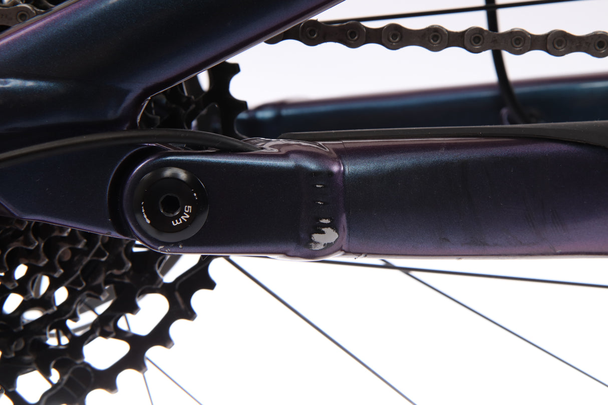 Bicicleta de montaña Cannondale Habit Carbon SE 2020 - Pequeña