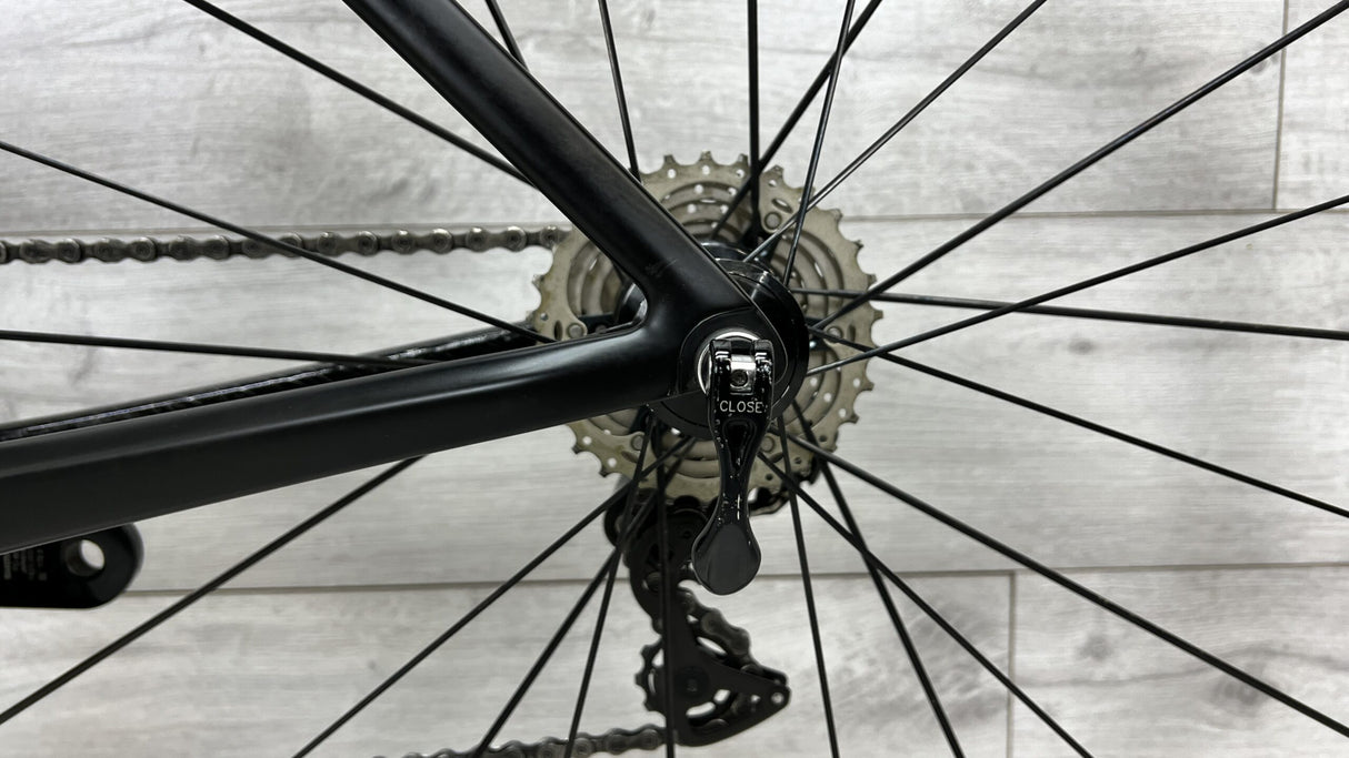 Bicicleta de carretera Canyon Aeroad CF SLX 2019 - Mediana