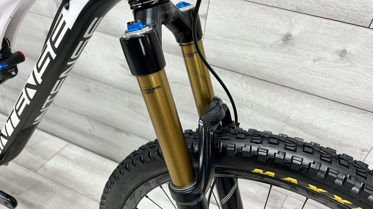 Bicicleta de montaña Intense Tracer 275 Palmer Edition 2016 - Mediana