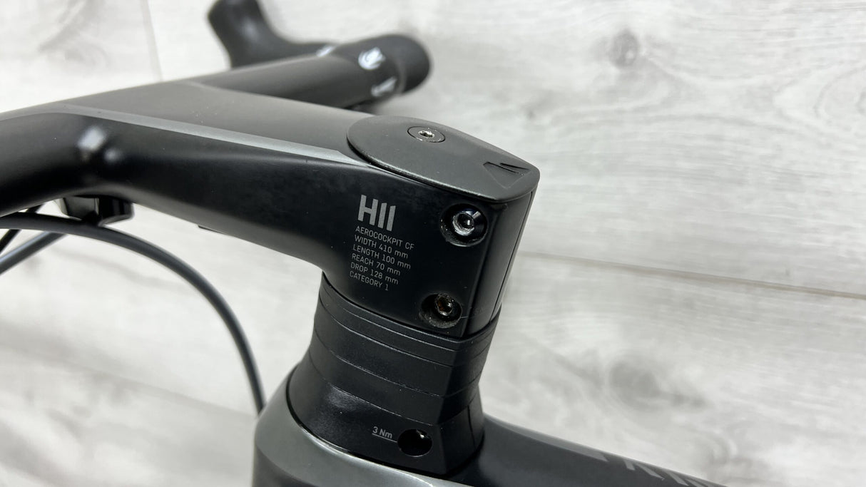 Bicicleta de carretera Canyon Aeroad CF SLX 2019 - Mediana