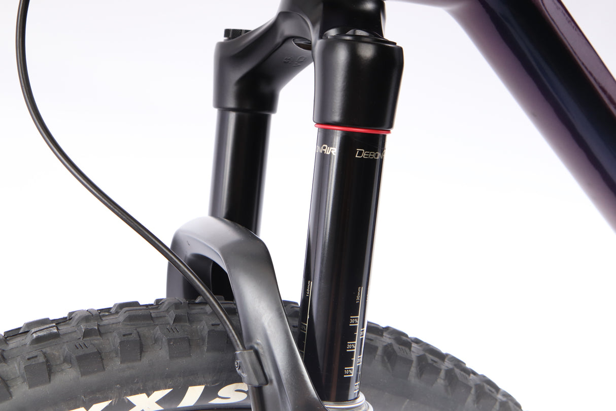 Bicicleta de montaña Cannondale Habit Carbon SE 2020 - Pequeña