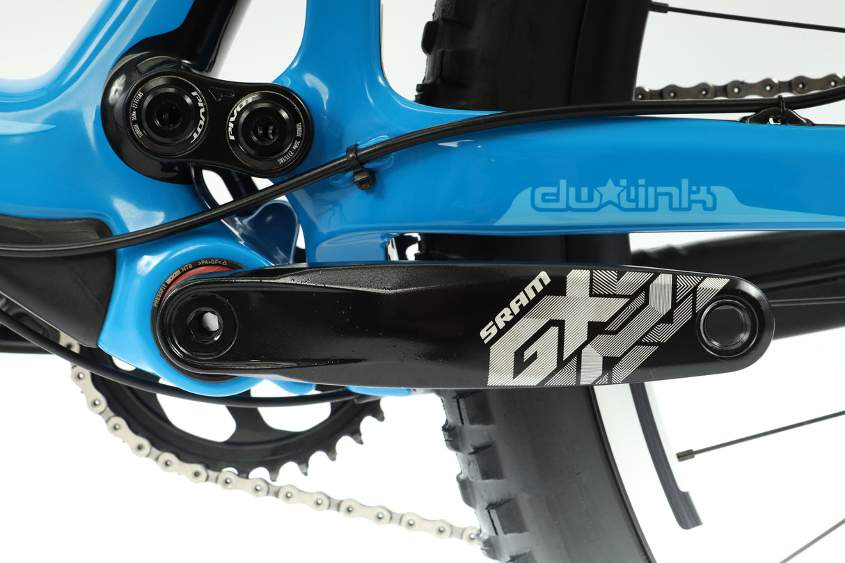 2017 Pivot Mach 429 Trail Mountain Bike - Large